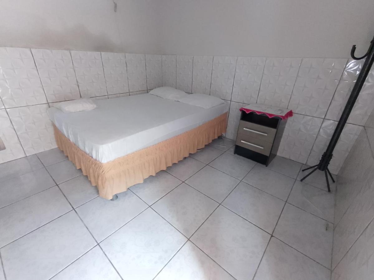 Pousada Estrela Da Manha Santo Amaro do Maranhao Zimmer foto