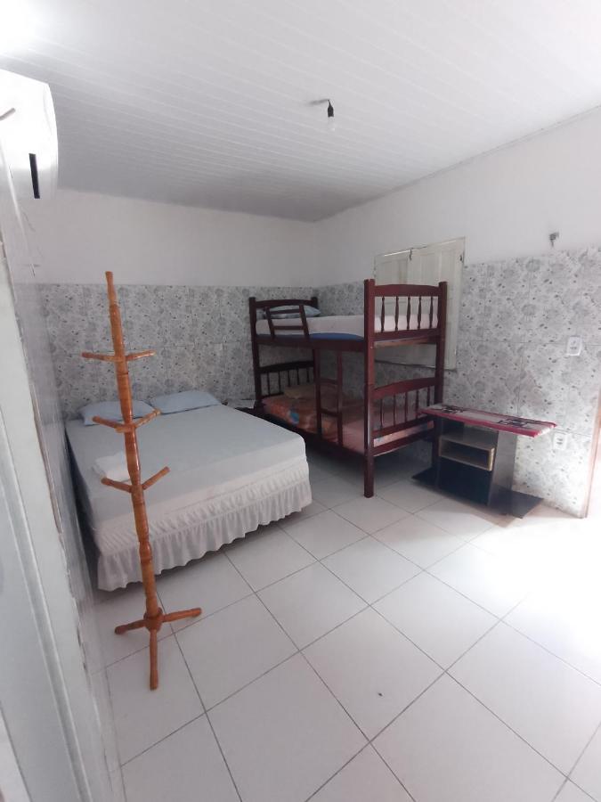 Pousada Estrela Da Manha Santo Amaro do Maranhao Zimmer foto