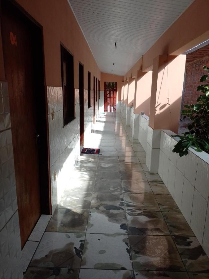 Pousada Estrela Da Manha Santo Amaro do Maranhao Zimmer foto
