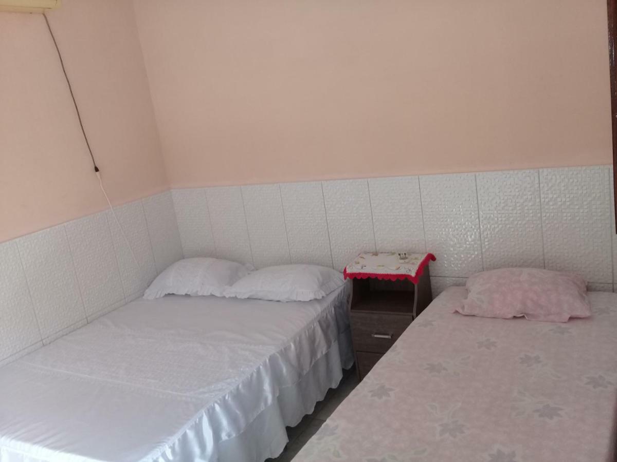 Pousada Estrela Da Manha Santo Amaro do Maranhao Zimmer foto